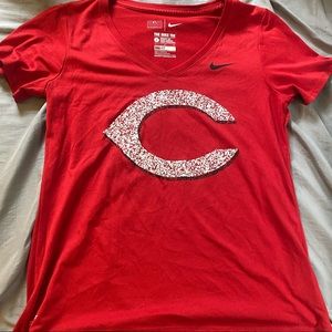 Nike Cincinnati Reds shirt